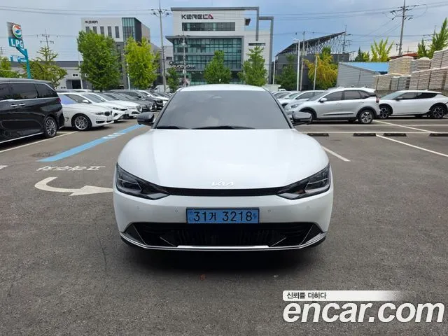 Kia EV6 Long Range