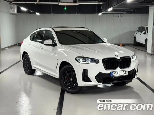 BMW X4 xDrive20i M Sports Pro