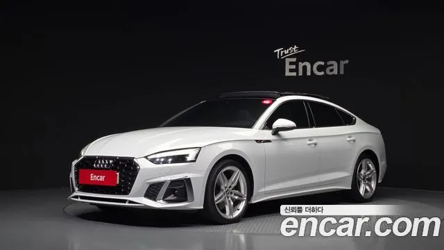 Audi A5 35 TDI Quattro Premium Sportback