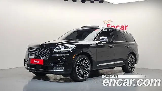 Lincoln Aviator 3.0 Black Label AWD