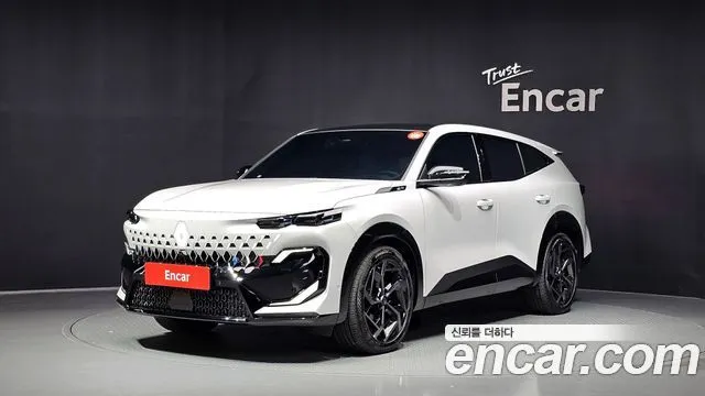 Renault Korea Filante 1.5 E-Tech Esprit Alpine 2WD