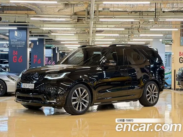 Land Rover Discovery P360 R-Dynamic SE