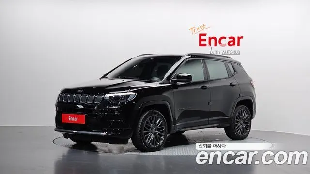Jeep Compass S 2.4 AWD