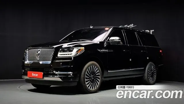 Lincoln Navigator 3.5L