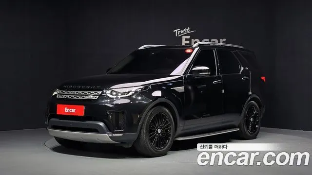 Land Rover Discovery 3.0 SD6 HSE Luxury