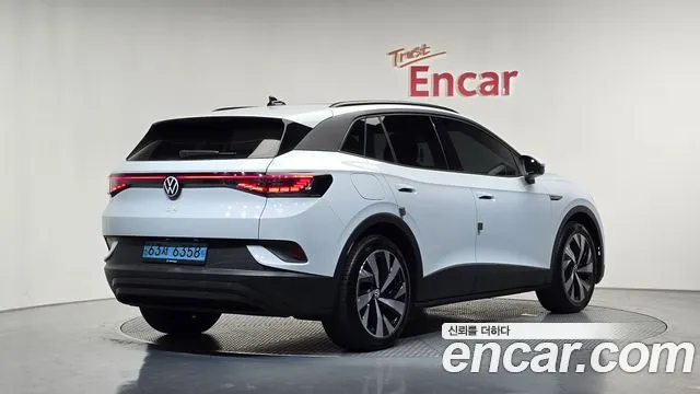 Volkswagen ID.4 Pro