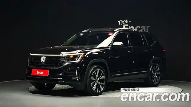 Volkswagen Atlas 2.0 TSI R-LINE 6-Seater