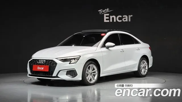 Audi A3 40 TFSI