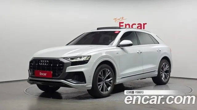Audi Q8 50 TDI Quattro Premium