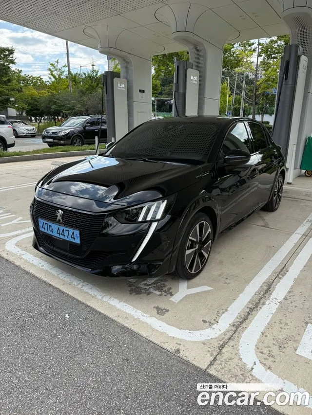 Peugeot 208 GT