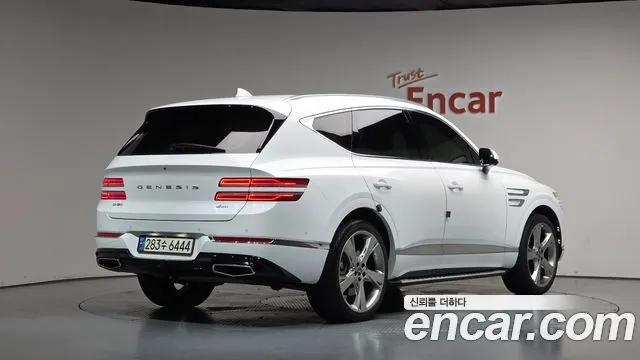 Genesis GV80 2.5T Gasoline AWD