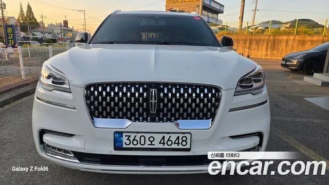 Lincoln Aviator 3.0 Black Label AWD