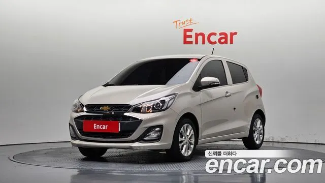 Chevrolet Spark Premier