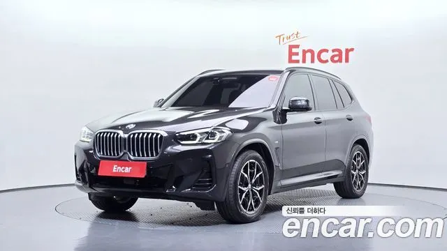 BMW X3 xDrive 20i M Sport