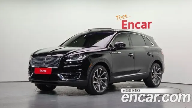 Lincoln Nautilus 2.7 202A AWD