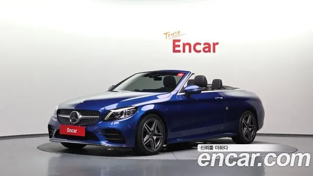 Mercedes-Benz C-Class C200 Cabriolet
