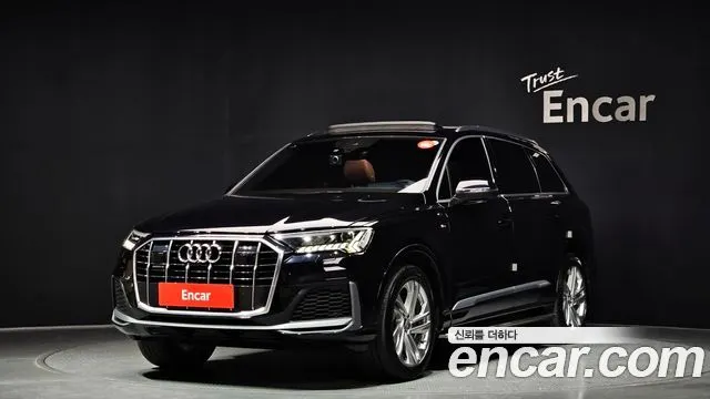 Audi Q7 45 TDI Quattro Premium