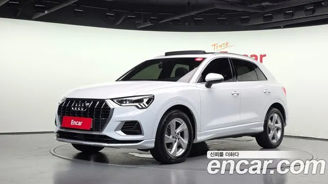Audi Q3 35 TDI Premium