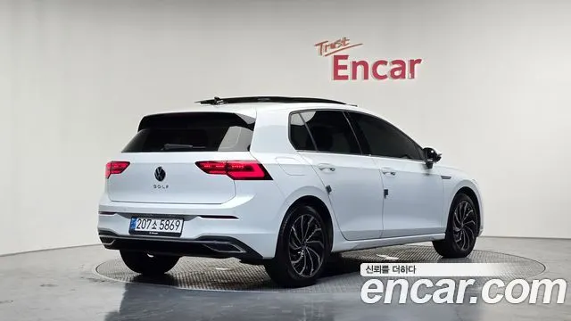 Volkswagen Golf 2.0 TDI Prestige