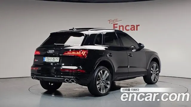 Audi SQ5 3.0 TFSI Quattro