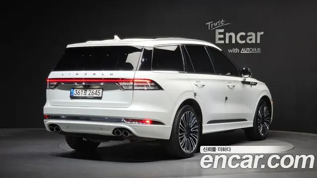 Lincoln Aviator 3.0 Black Label AWD