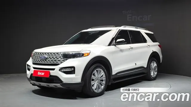 Ford Explorer 2.3 Lim Ited 4WD