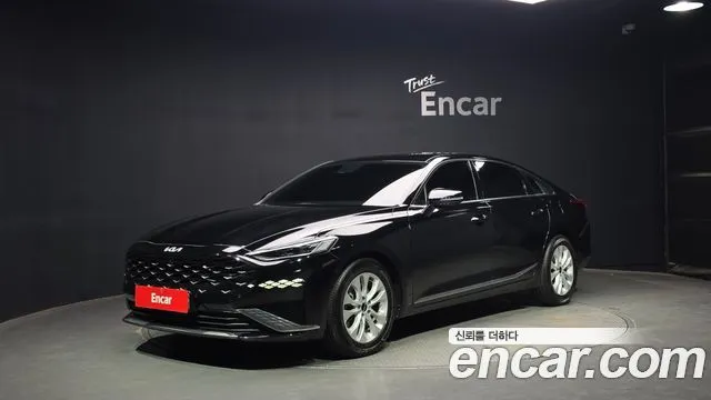 Kia K8 2.5 Gasoline 2WD