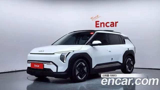 Kia EV3 Long Range 2WD