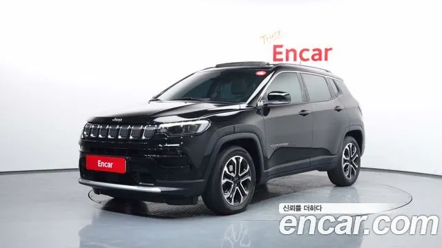 Jeep Compass 2.4 limited 2WD
