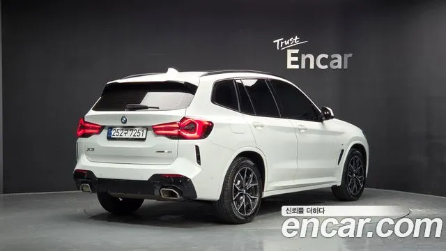 BMW X3 xDrive 20i M Sport