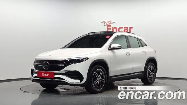 Mercedes-Benz EQA EQA250 AMG Line