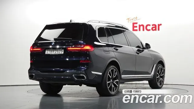 BMW X7 xDrive 40i M Sport 6STR