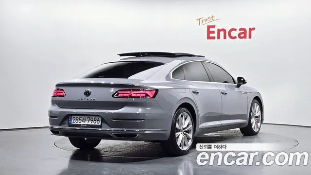 Volkswagen Arteon 2.0 TDI Prestige