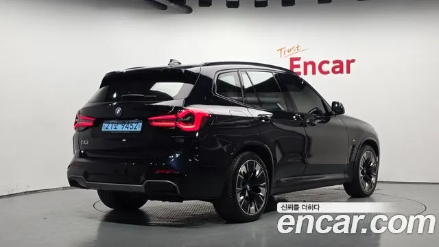 BMW iX3 M Sports