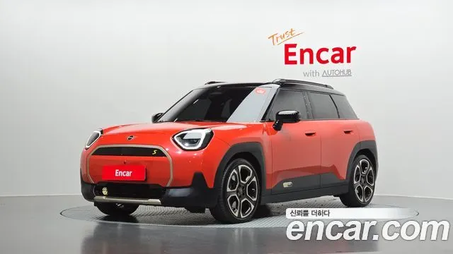 MINI Aceman SE