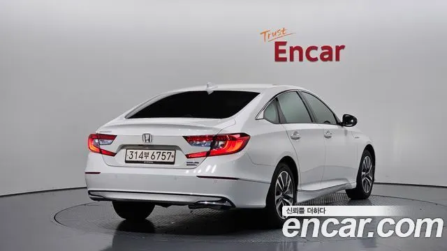 Honda Accord 2.0 Hybrid Touring