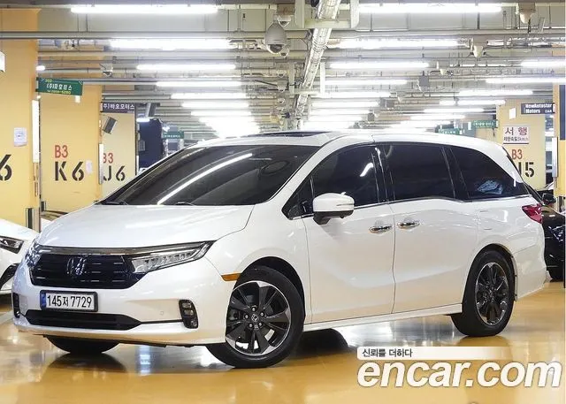 Honda Odyssey 3.5