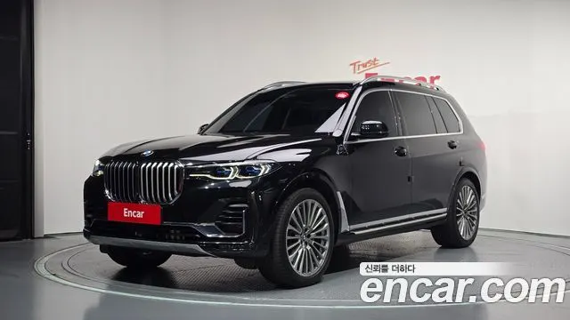 BMW X7 xDrive 40i Design Pure Excellence 7-Seater