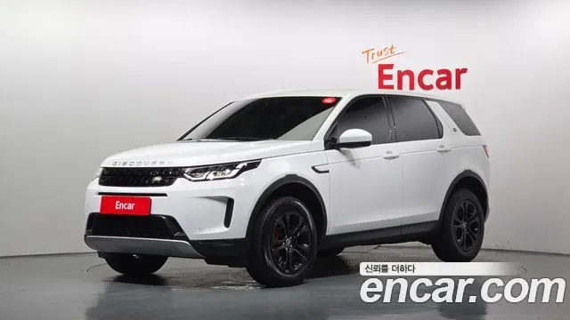 Land Rover Discovery Sport D180 S