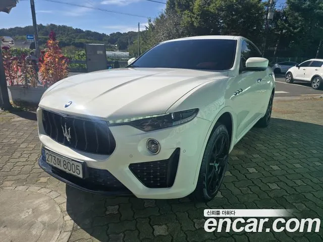 Maserati Levante 3.0 AWD Gran Sport
