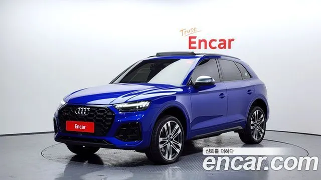 Audi SQ5 3.0 TFSI Quattro