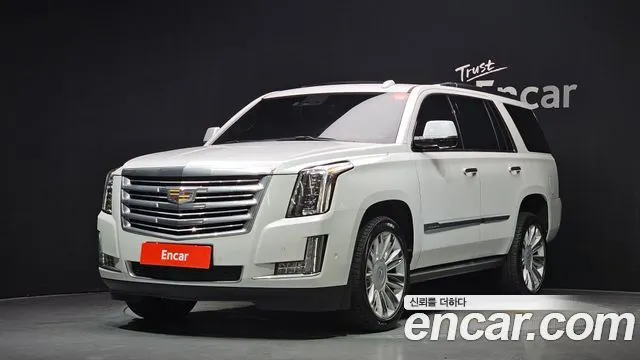 Cadillac Escalade 6.2