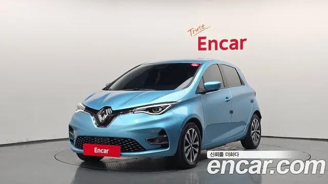 Renault Korea Zoe Intens Eco