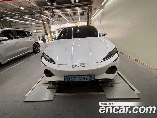 BYD Seal Dynamic AWD