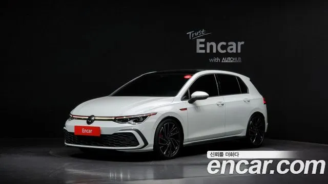 Volkswagen Golf 2.0 GTI