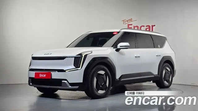 Kia EV9 Long Range 4WD