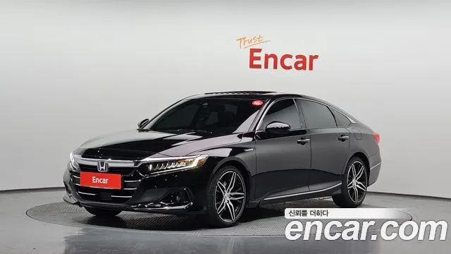 Honda Accord 2.0 Hybrid Touring