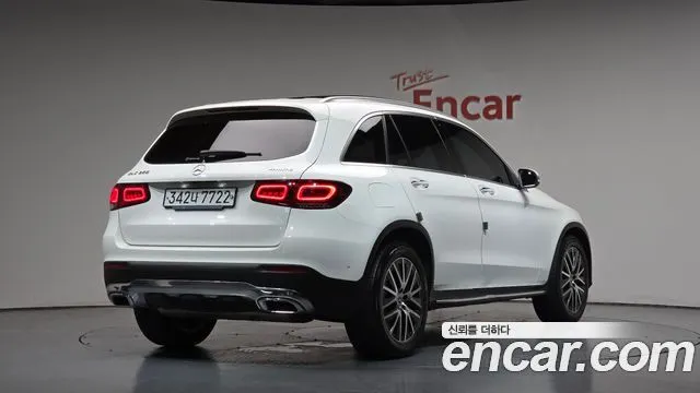 Mercedes-Benz GLC-Class GLC300 4MATIC
