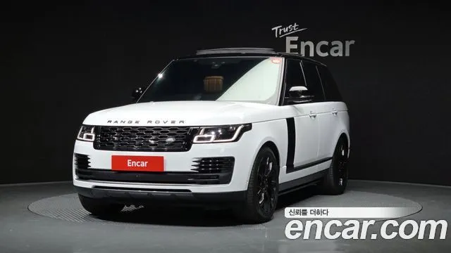 Land Rover Range Rover D350 Vogue SE Disel