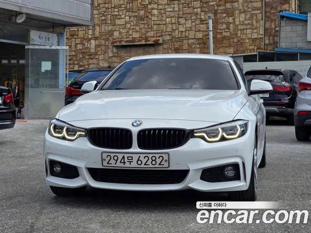 BMW 4-Series 430i M Sport Convertible